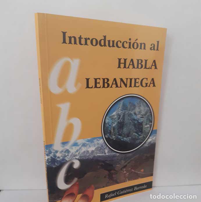 books: INTRODUCCI&Oacute;N AL HABLA LEBANIEGA - GUTI&Eacute;RREZ BARREDA, RAFAEL