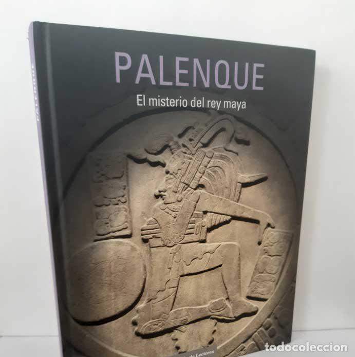 Livros em segunda m&atilde;o: PALENQUE. EL MISTERIO DEL REY MAYA - ROSSI, RENZO