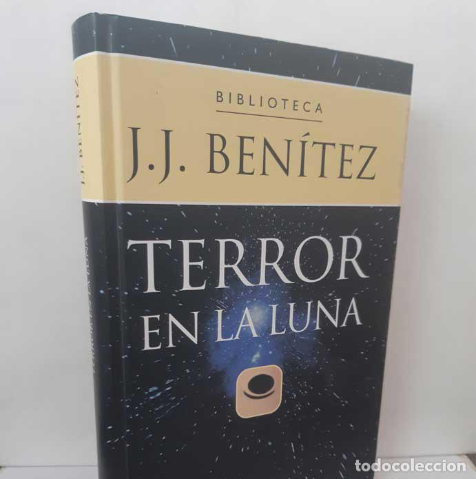 Livros em segunda m&atilde;o: TERROR EN LA LUNA - BEN&Iacute;TEZ, J.J.