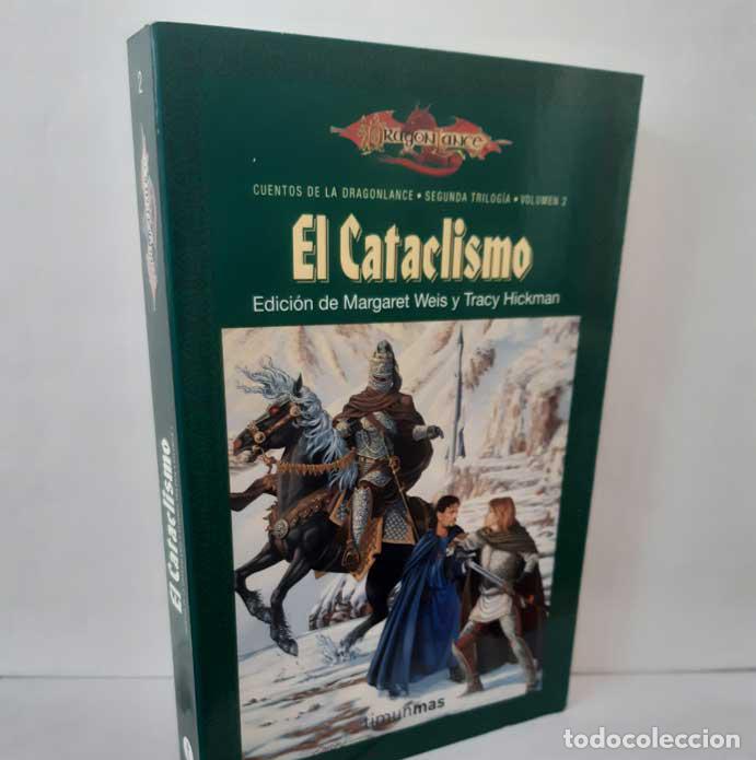 books: EL CATACLISMO. CUENTOS DE LA DRAGONLANCE, SEGUNDA TRILOG&Iacute;A VOLUMEN 2 - WEIS, MARGARET - HICKMAN, TRA