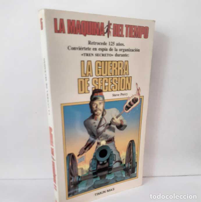 books: LA GUERRA DE SECESI&Oacute;N - PERRY, STEVE