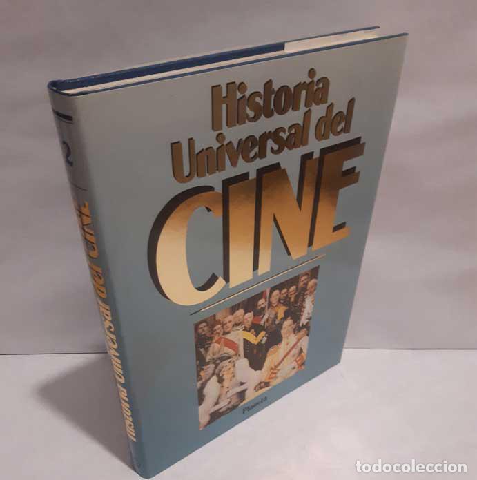 books: HISTORIA UNIVERSAL DEL CINE 2