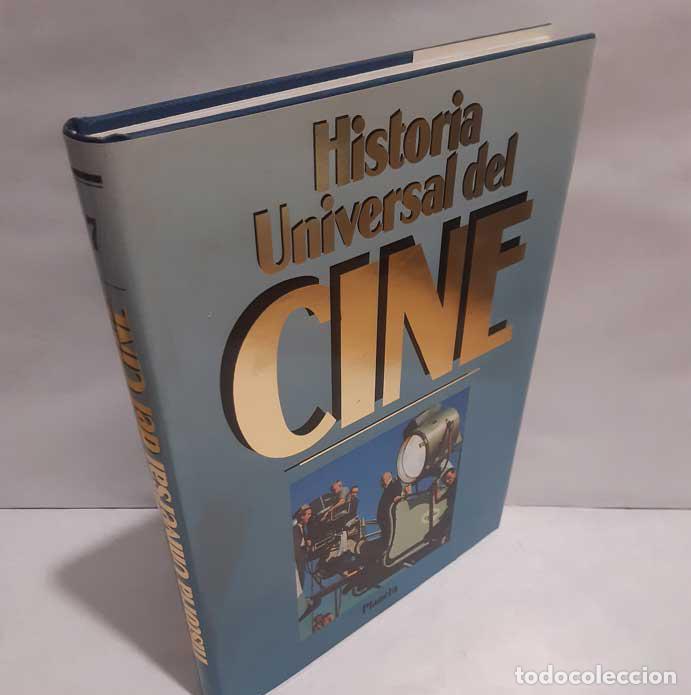 books: HISTORIA UNIVERSAL DEL CINE 7