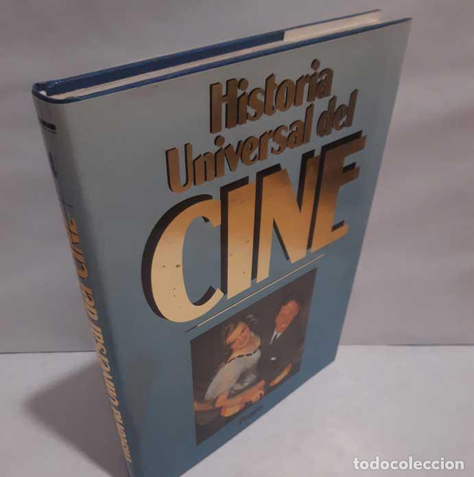 books: HISTORIA UNIVERSAL DEL CINE 4