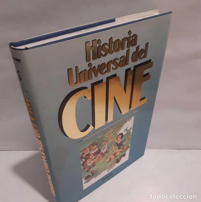 books: HISTORIA UNIVERSAL DEL CINE 5