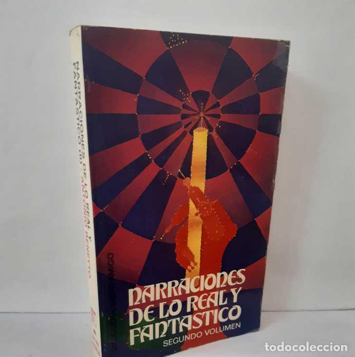 books: NARRACIONES DE LO REAL Y FANT&Aacute;STICO (II) - BENEYTO, ANTONIO (SELECCI&Oacute;N)