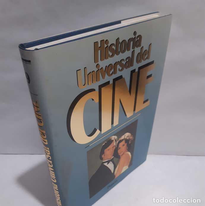 books: HISTORIA UNIVERSAL DEL CINE 9