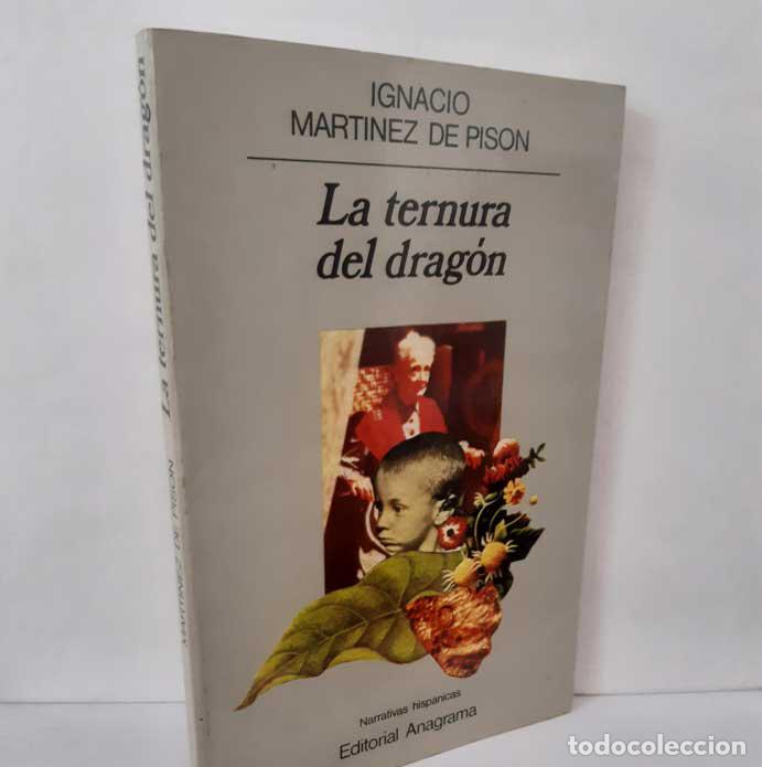 books: LA TERNURA DEL DRAG&Oacute;N - MART&Iacute;NEZ DE PIS&Oacute;N, IGNACIO