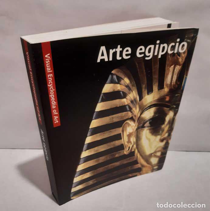 books: ARTE EGIPCIO (ESPA&Ntilde;OL/ITALIANO/PORTUGU&Eacute;S/INGL&Eacute;S) - CARTOCCI, ALICE