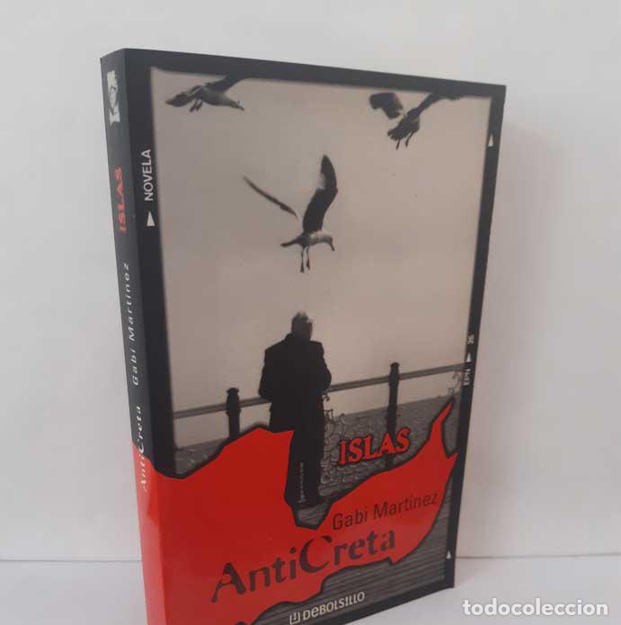 books: ANTI CRETA - MART&Iacute;NEZ, GABI