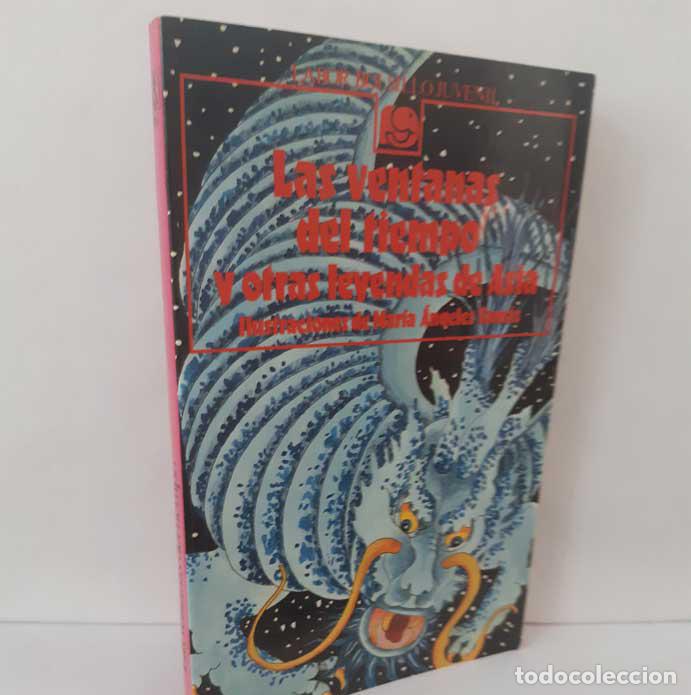 books: LAS VENTANAS DEL TIEMPO Y OTRAS LEYENDAS DE ASIA