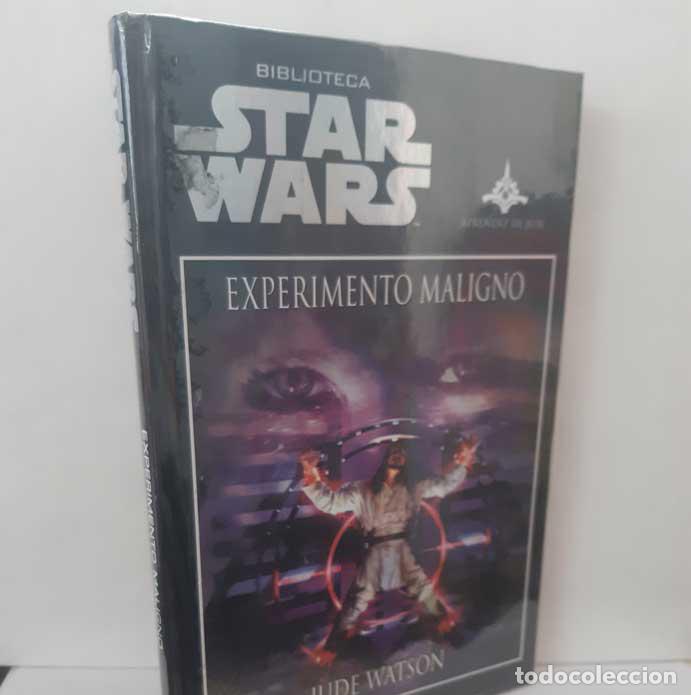 books: EXPERIMENTO MALIGNO. STAR WARS - WATSON, JUDE