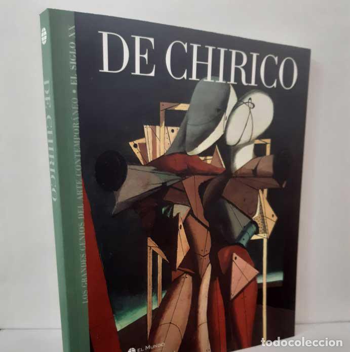 books: DE CHIRICO - CISCAR, CONSUELO (PRESENTACI&Oacute;N)