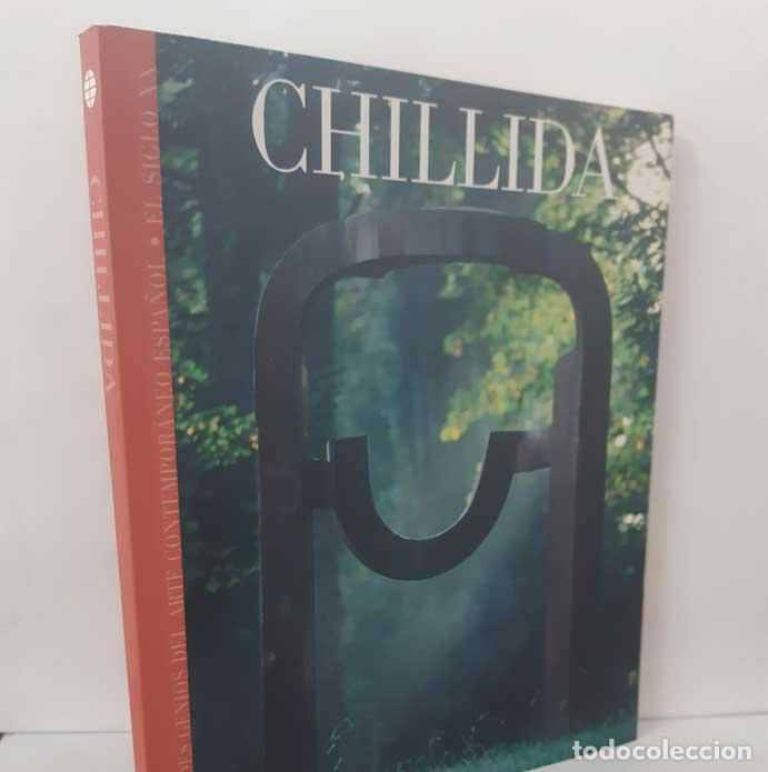 books: CHILLIDA - LLODR&Aacute;, JOAN MIQUEL (PRESENTACI&Oacute;N)