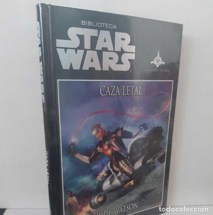 books: CAZA LETAL. STAR WARS - WATSON, JUDE