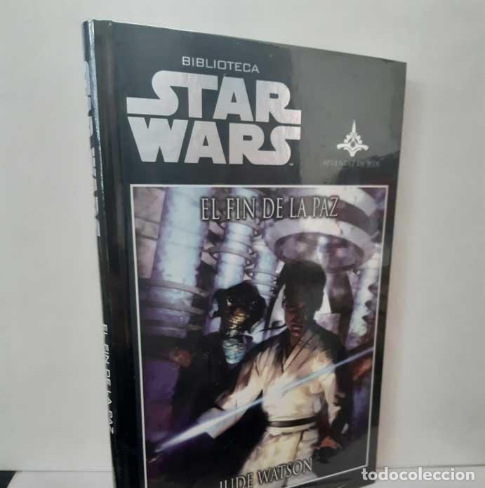 books: EL FIN DE LA PAZ. STAR WARS - WATSON, JUDE