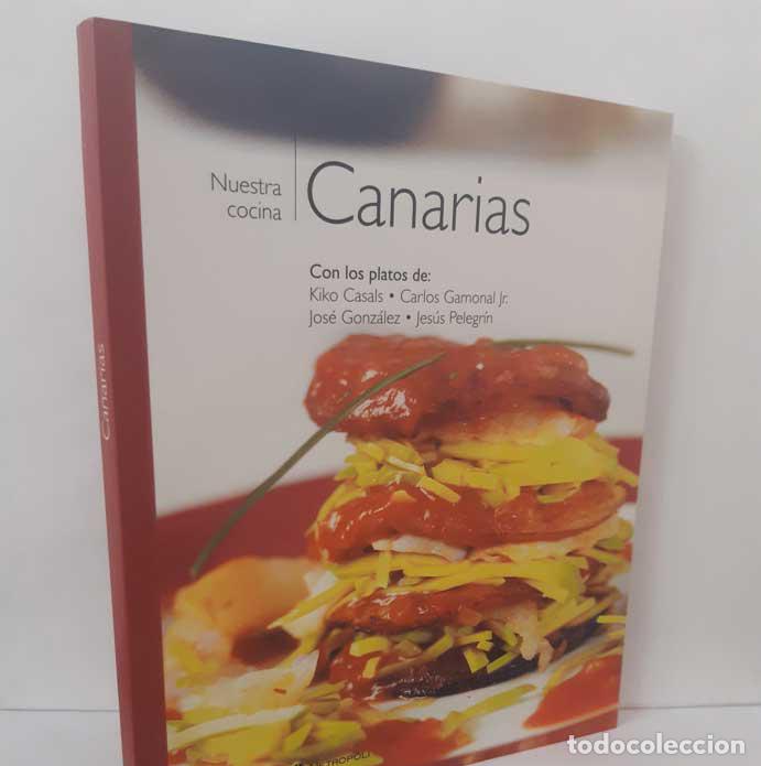 books: CANARIAS - CASALS, KIKO Y OTROS