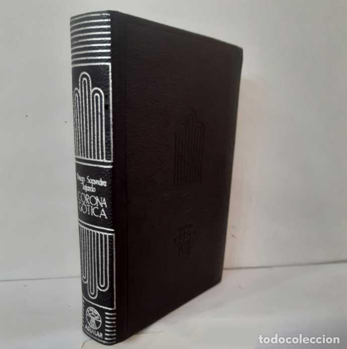 books: CORONA G&Oacute;TICA - SAAVEDRA FAJARDO, DIEGO DE