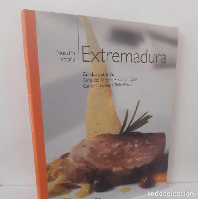 books: EXTREMADURA - B&Aacute;RCENA, FERNANDO Y OTROS