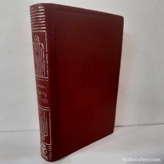 books: NOVELAS EJEMPLARES - CERVANTES SAAVEDRA, MIGUEL DE