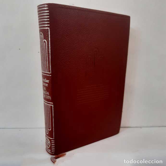 Livros em segunda m&atilde;o: LA CABA&Ntilde;A DEL T&Iacute;O TOM - BEECHER STOWE, HARRIET