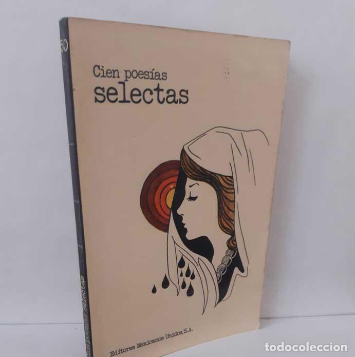 Livros em segunda m&atilde;o: CIEN POES&Iacute;AS SELECTAS
