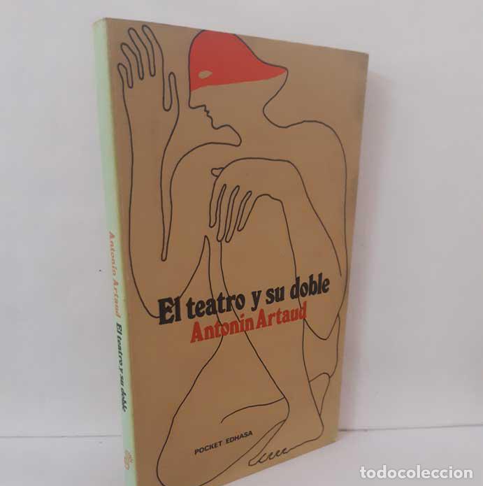 Livros em segunda m&atilde;o: EL TEATRO Y SU DOBLE - ARTAUD, ANTONIN