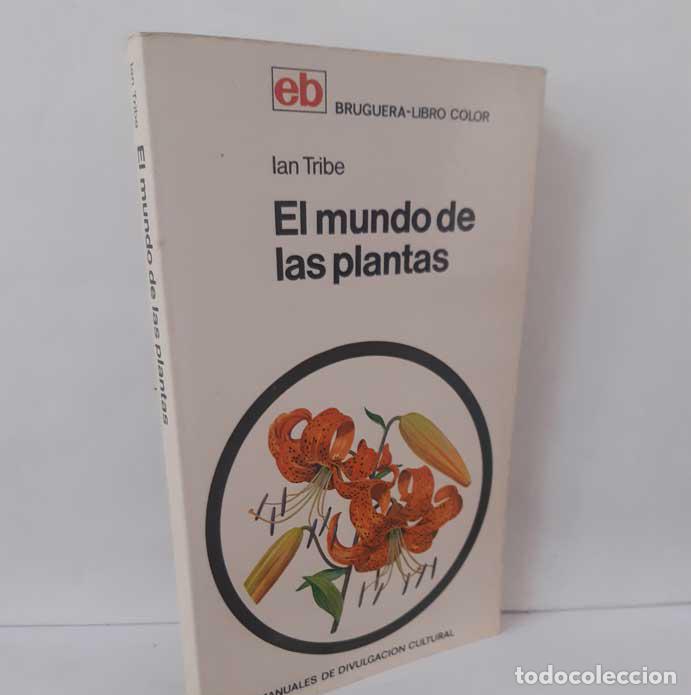 Livros em segunda m&atilde;o: EL MUNDO DE LAS PLANTAS - TRIBE, IAN