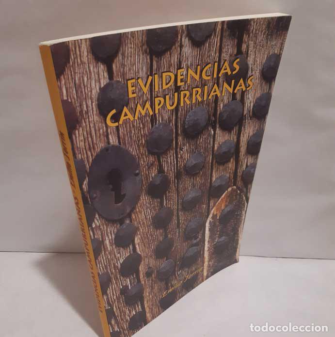 Libros: EVIDENCIAS CAMPURRIANAS - JORR&Iacute;N, EMILIO
