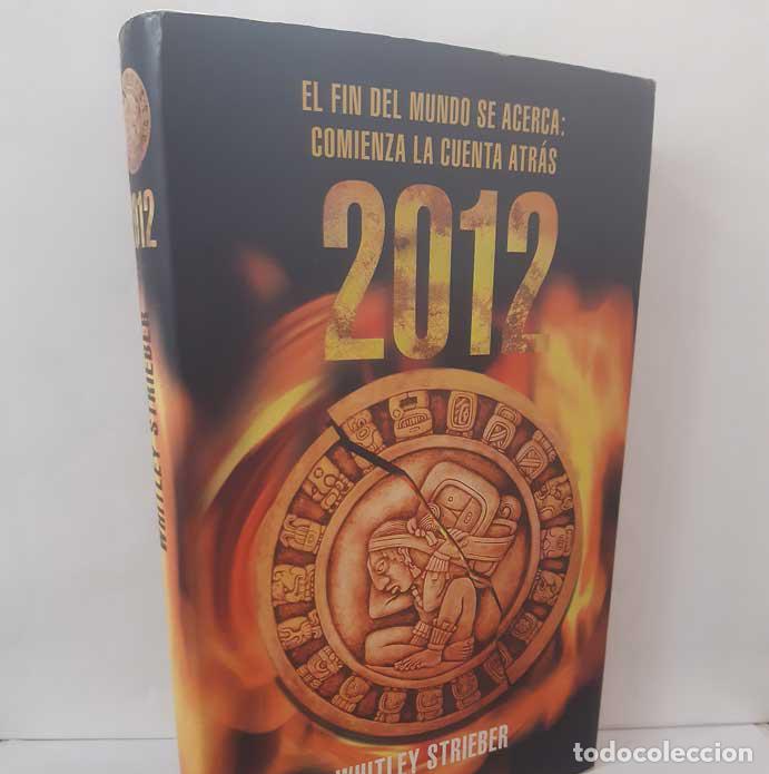 Libros: 2012 - STRIEBER, WHITLEY