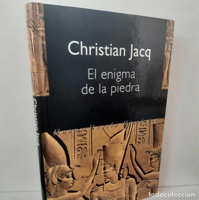 B&uuml;cher: EL ENIGMA DE LA PIEDRA - JACQ, CHRISTIAN