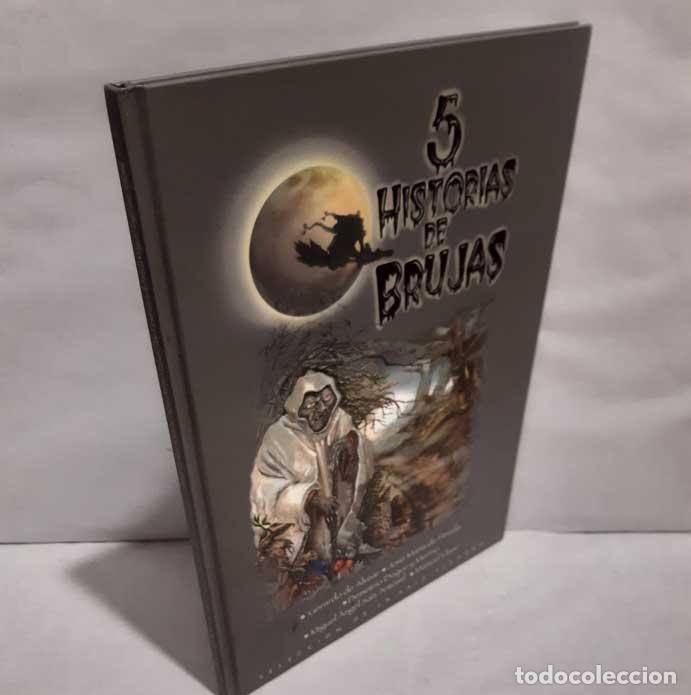 B&uuml;cher: 5 HISTORIAS DE BRUJAS - SAIZ VIADERO, J.R. (SELECCI&Oacute;N)
