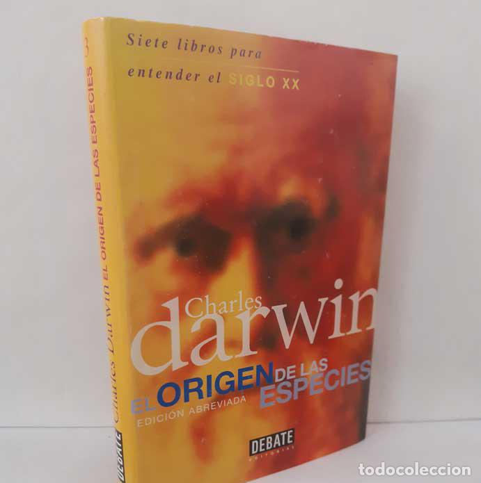 B&uuml;cher: EL ORIGEN DE LAS ESPECIES - DARWIN, CHARLES