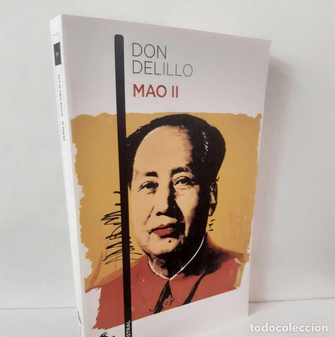B&uuml;cher: MAO II - DELILLO, DON