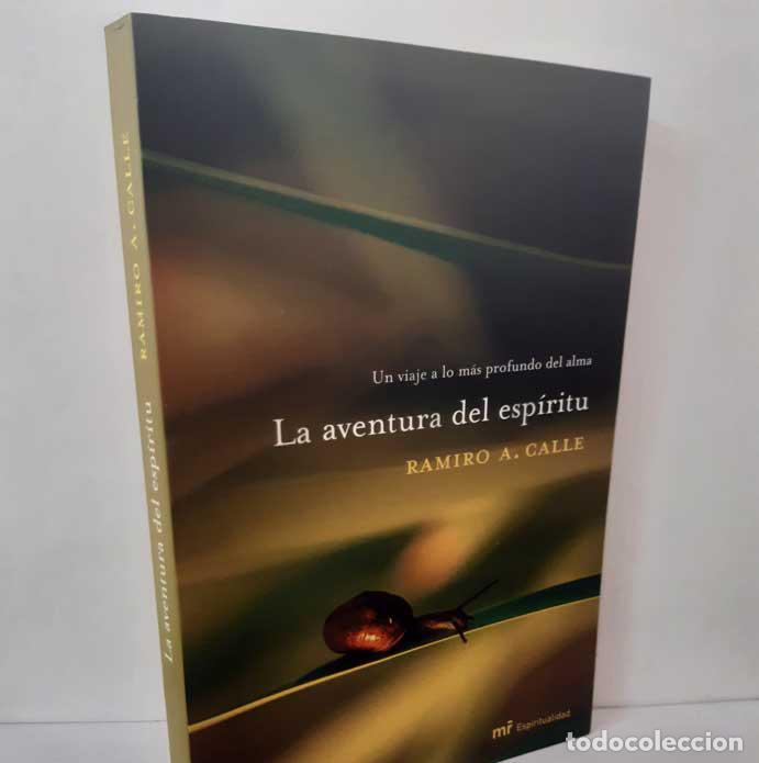 B&uuml;cher: LA AVENTURA DEL ESP&Iacute;RITU - CALLE, RAMIRO A.