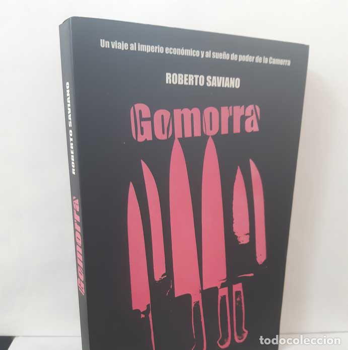 B&uuml;cher: GOMORRA - SAVIANO, ROBERTO