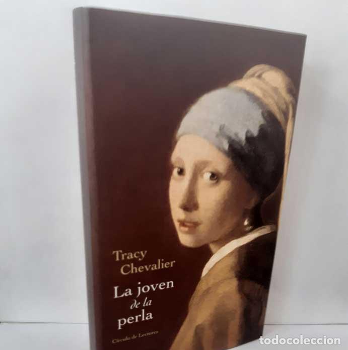B&uuml;cher: LA JOVEN DE LA PERLA - CHEVALIER, TRACY