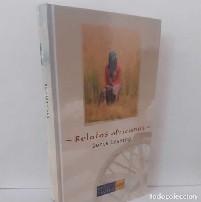 B&uuml;cher: RELATOS AFRICANOS - LESSING, DORIS