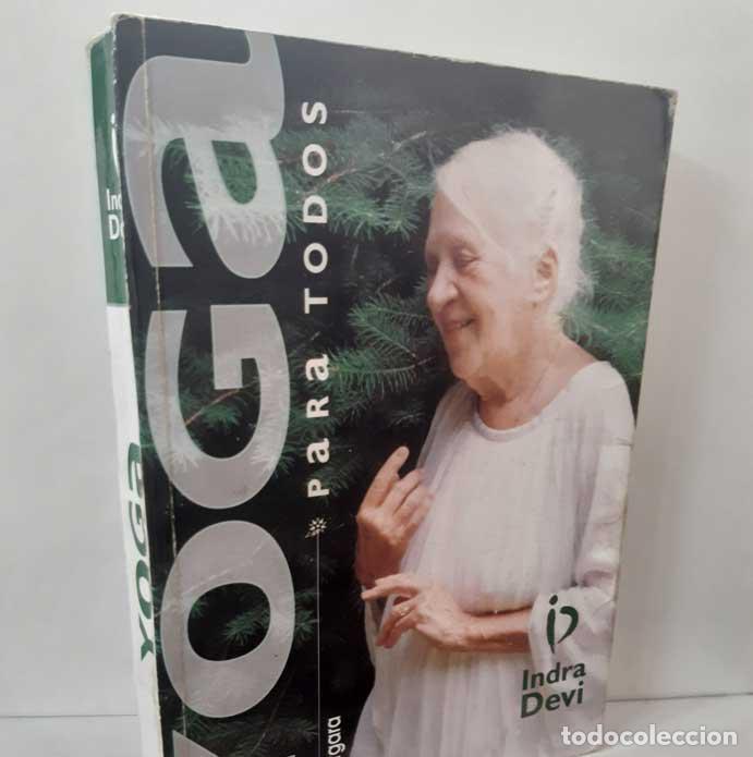 B&uuml;cher: YOGA PARA TODOS - DEVI, INDRA