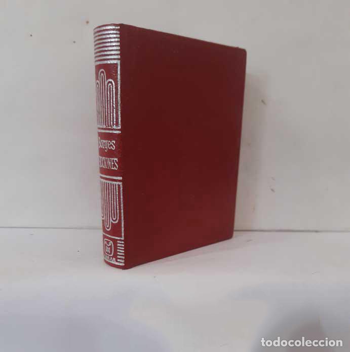 Libri di seconda mano: FICCIONES - BORGES, JORGE LUIS