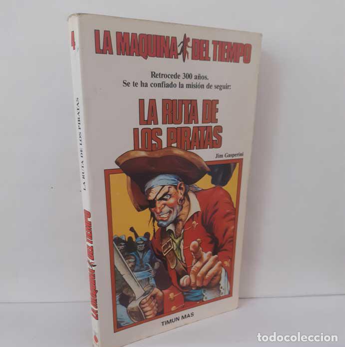 Libri di seconda mano: LA RUTA DE LOS PIRATAS - GASPERINI, JIM