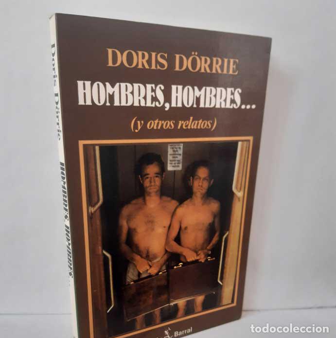 Libri di seconda mano: HOMBRES, HOMBRES... (Y OTROS RELATOS) - D&Ouml;RRIE, DORIS