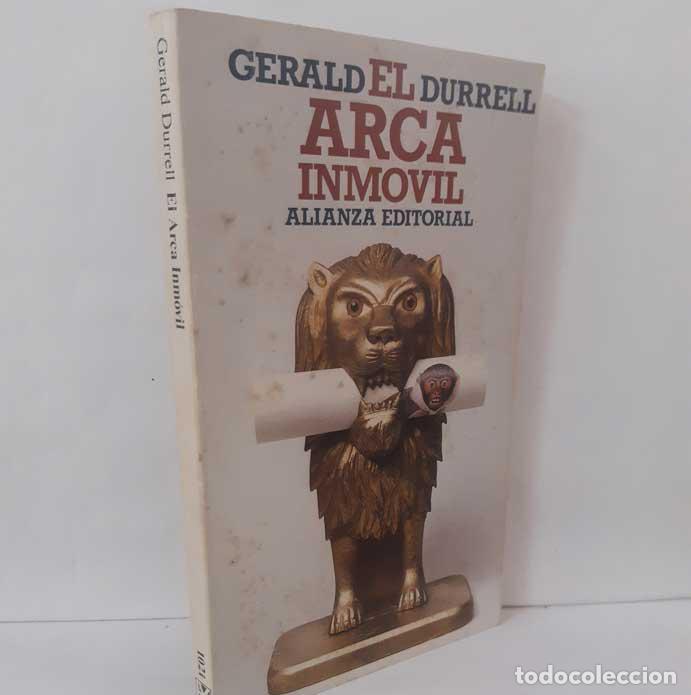 Libri di seconda mano: EL ARCA INM&Oacute;VIL - DURRELL, GERALD