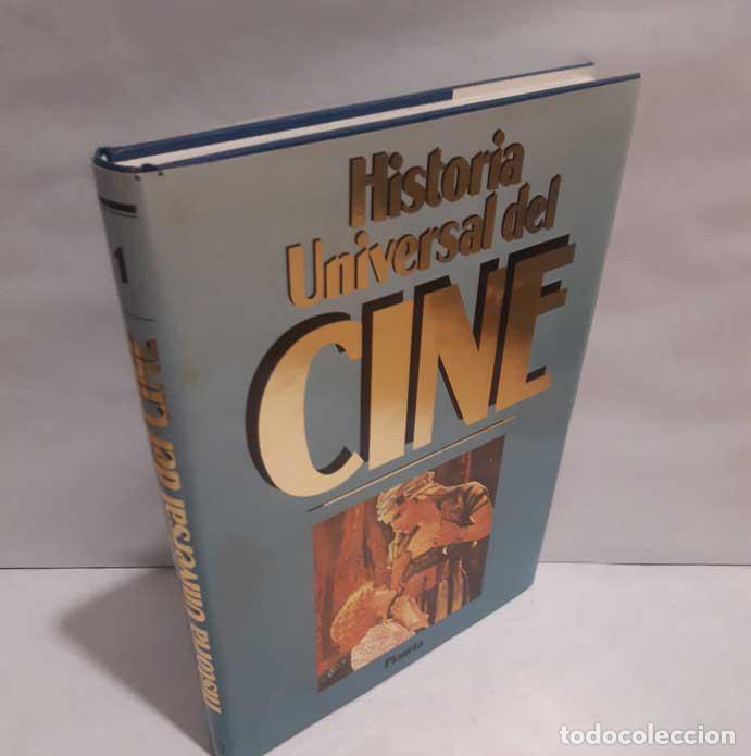 Libri di seconda mano: HISTORIA UNIVERSAL DEL CINE 1