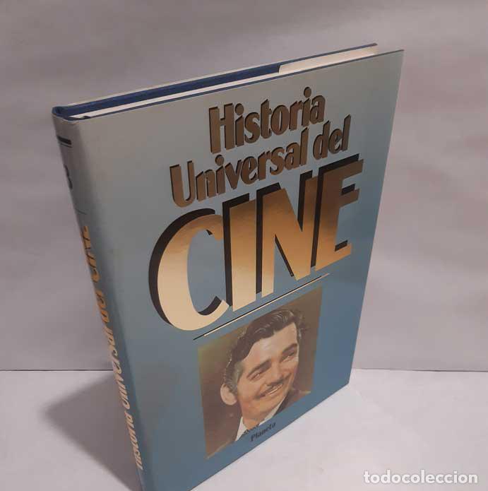 Libri di seconda mano: HISTORIA UNIVERSAL DEL CINE 3