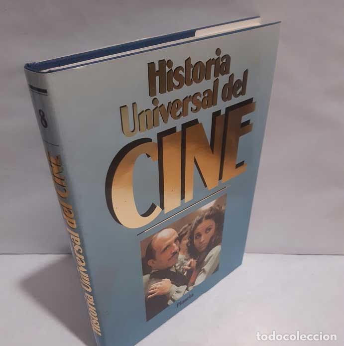 Libri di seconda mano: HISTORIA UNIVERSAL DEL CINE 8