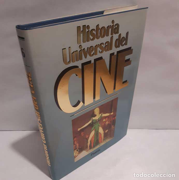 Libri di seconda mano: HISTORIA UNIVERSAL DEL CINE 6