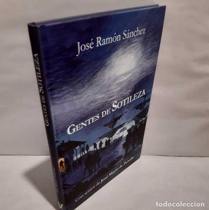 Libri di seconda mano: GENTES DE SOTILEZA - S&Aacute;NCHEZ, JOS&Eacute; RAM&Oacute;N