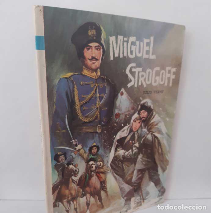 Libros: MIGUEL STROGOFF - VERNE, JULIO - Foto 1