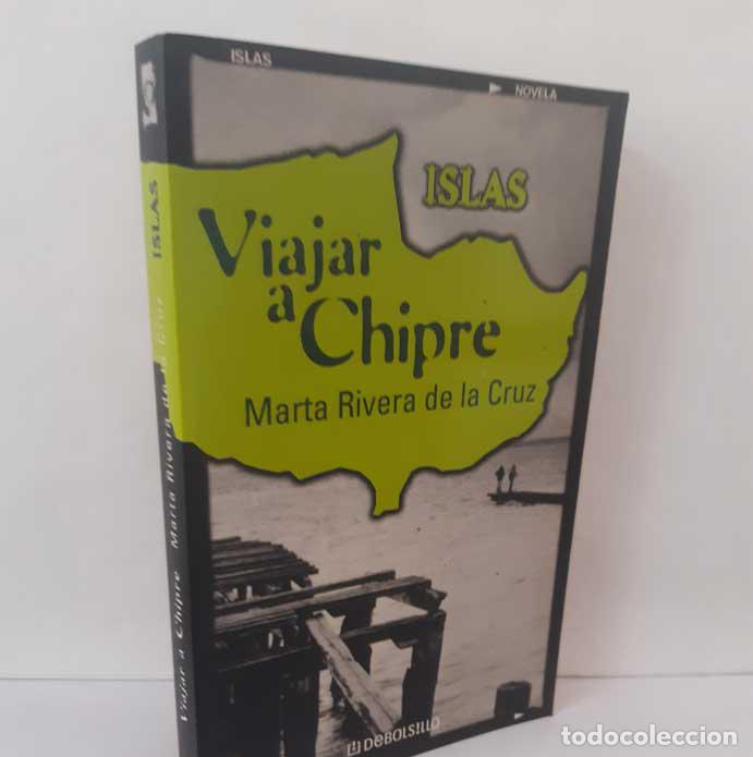 B&uuml;cher: VIAJAR A CHIPRE - RIVERA DE LA CRUZ, MARTA
